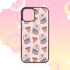iPhone Pusheen - Pizza - iPhone tok