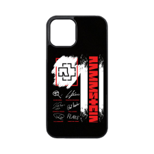 iPhone Rammstein - autogram - iPhone tok tok és táska