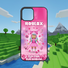 iPhone Roblox - Play pink, play Roblox - iPhone tok tok és táska