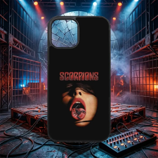 iPhone Scorpions - Art - iPhone tok tok és táska