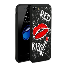  iPhone SE3 2022 Telefontok - Graffiti No. 188 mintás szilikon tok tok és táska