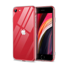  iPhone SE (2020) Telefontok - átlátszó szilikon tok tok és táska