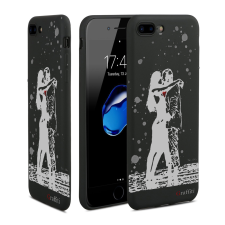  iPhone SE 2020 Telefontok - Graffiti No. 186 mintás szilikon tok tok és táska