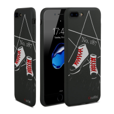  iPhone SE 2020 Telefontok - Graffiti No. 187 mintás szilikon tok tok és táska