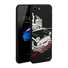  iPhone SE 2020 Telefontok - Graffiti No. 205 mintás szilikon tok tok és táska