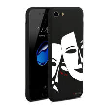  iPhone SE 2020 Telefontok - Graffiti No. 211 mintás szilikon tok tok és táska