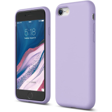 iPhone SE (2022) Telefontok - Slim - lila szilikon hátlap tok tok és táska