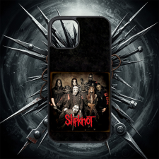 iPhone Slipknot - Group Portrait - iPhone tok tok és táska