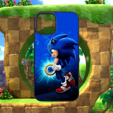 iPhone Sonic és gyűrűje - iPhone tok tok és táska