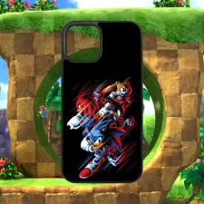 iPhone Sonic - Karakterek - iPhone tok tok és táska