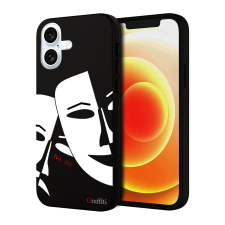 iPhone Telefontok iPhone 16 Plus - Graffiti No.211 mintás szilikon tok tok és táska