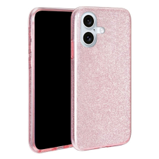 iPhone Telefontok iPhone 16 Plus - Pink Shiny hátlap tok tok és táska