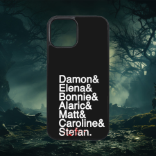 iPhone Vámpírnaplók karakterek - iPhone tok tok és táska