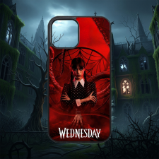 iPhone Wednesday - Vérvörös - iPhone tok tok és táska