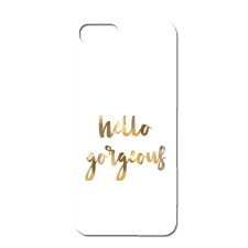  iPhone X / iPhone XS Telefontok - mintás SLIM szilikon tok, minta85 tok és táska