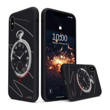  iPhone X Telefontok - Graffiti No.185 mintás szilikon tok tok és táska
