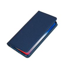  Iphone X/XS Kék  smart book mágneses tok tok és táska