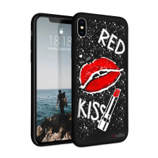  iPhone XS Max Telefontok - Graffiti No.188 mintás szilikon tok tok és táska