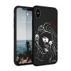  iPhone XS Max Telefontok - Graffiti No.228 mintás szilikon tok