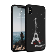  iPhone Xs Telefontok - Graffiti No.183 mintás szilikon tok tok és táska