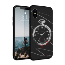  iPhone Xs Telefontok - Graffiti No.185 mintás szilikon tok tok és táska