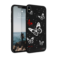  iPhone Xs Telefontok - Graffiti No.213 mintás szilikon tok tok és táska