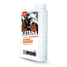 IPONE Motorolaj Ipone Katana Off Road 10W60 2 l motorolaj