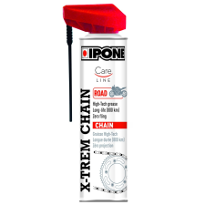 IPONE Spray lánckenéshez Ipone Spray Chain X-trem Road 250 ml egyéb motorkerékpár alkatrész