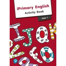  iPrimary English Activity Book Year 1 idegen nyelvű könyv