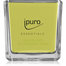 Ipuro Essentials Lime Light illatgyertya 125 g gyertya