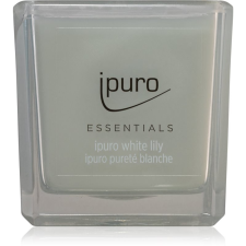 Ipuro Essentials White Lily illatgyertya 125 g gyertya