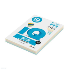 IQ Color Másolópapír A4 80 g IQ COLOR 5x50 ív pasztell mix fénymásolópapír