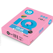 IQ Fénymásolópapír A3 80g IQ pink PI25 pasztell rózsa fénymásolópapír