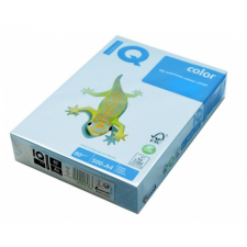 IQ Fénymásolópapír A4 160g IQ blue PBL29 pasztell 250ív/csom fénymásolópapír