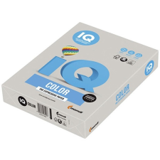 IQ Fénymásolópapír színes IQ Color A/4 160 gr trend szürke GR21 250 ív/csomag fénymásolópapír