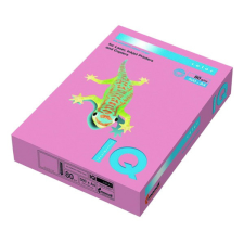IQ Fénymásolópapír színes IQ Color A/4 80 gr pasztel lazac SA24 500 ív/csomag fénymásolópapír