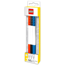 IQ Lego: 3 darabos zseléstoll készlet toll