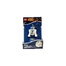 IQ : Lego Star Wars R2-D2 világító kulcstartó - Egyéb kulcstartó