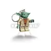 IQ : Lego Star Wars Yoda világító kulcstartó - Fiús jatekok