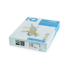 IQ Másolópapír A4, 80g, IQ BL29 500ív/csomag, pasztellkék fénymásolópapír