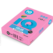 IQ Másolópapír, színes, A3, 80g. IQ 500ív/csomag, neon rózsa fénymásolópapír
