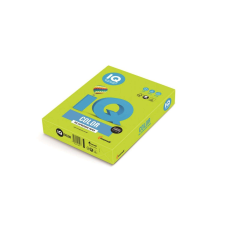 IQ Másolópapír, színes, A3, 80g. IQ LG46 500ív/csomag, intenzív lime zöld fénymásolópapír