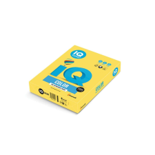 IQ Másolópapír, színes, A3, 80g. IQ ZG34 500ív/csomag, trend citromsárga fénymásolópapír