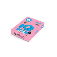 IQ Másolópapír, színes, A4, 160g. IQ Color PI25 250ív/csomag, pasztel rózsaszín fénymásolópapír