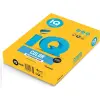 IQ Másolópapír, színes, A4, 80g. IQ SY40 500ív/csomag, intenzív napsárga