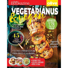 IQ PRESS KFT. Gasztro Bookazine - Vegetáriánus és Vegán 2023/02 (BK24-213355) gasztronómia