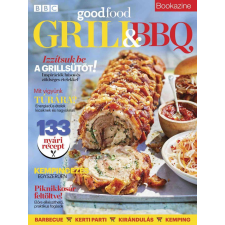 IQ PRESS LAPKIADÓ KFT BBC Good food Bookazine - BBQ & Grill gasztronómia