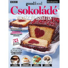 IQ PRESS LAPKIADÓ KFT BBC Goodfood Bookazine - Csokoládé gasztronómia