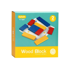  IQ Puzzle fa 2. szint logikai játék