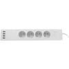 IQ-TECH SmartLife WT004, Wi-Fi 4x foglalat + 4x USB, 16A